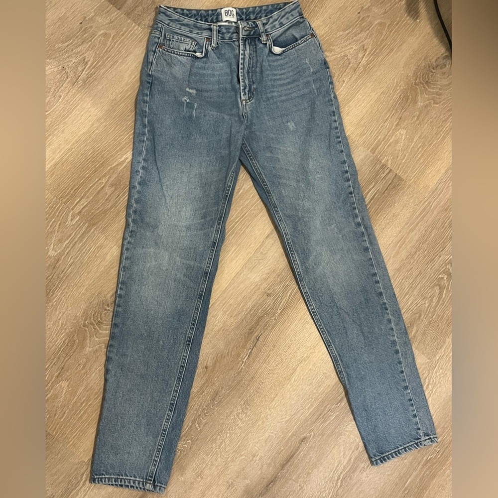 Urban Outfitter’s BDG Women’s Mom Jeans Blue
